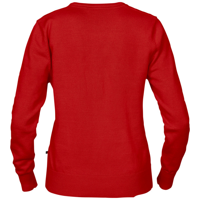 PULLOVER PW01 TEXSTAR RÖD XS