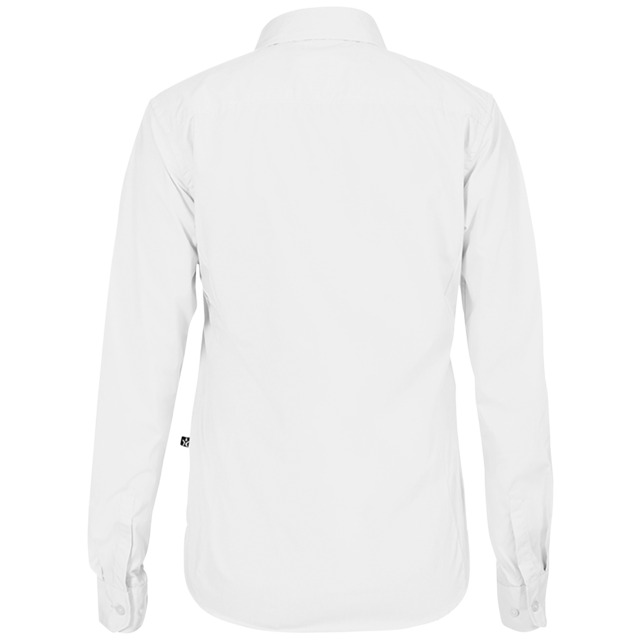 SKJORTA WS19 TEXSTAR VIT L