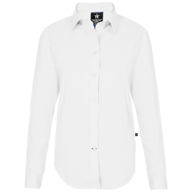 SKJORTA WS19 TEXSTAR VIT L