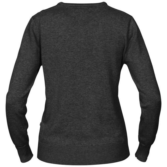 PULLOVER PW05 TEXSTAR MÖRKGRÅ M