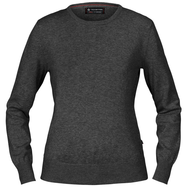 PULLOVER PW05 TEXSTAR MÖRKGRÅ S | Beijerbygg Byggmaterial