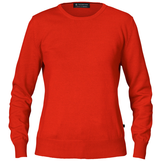 PULLOVER PW05 TEXSTAR RÖD XXL | Beijerbygg Byggmaterial