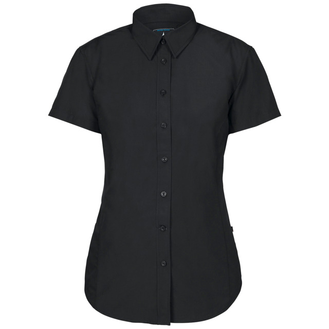 SKJORTA WS20 TEXSTAR SVART XS | Beijerbygg Byggmaterial