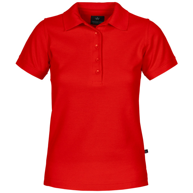 PIKÉTRÖJA PSW3 TEXSTAR RÖD S | Beijerbygg Byggmaterial