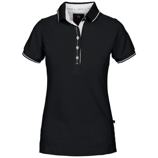 PIKÉTRÖJA PSW5 TEXSTAR SVART L | Beijerbygg Byggmaterial