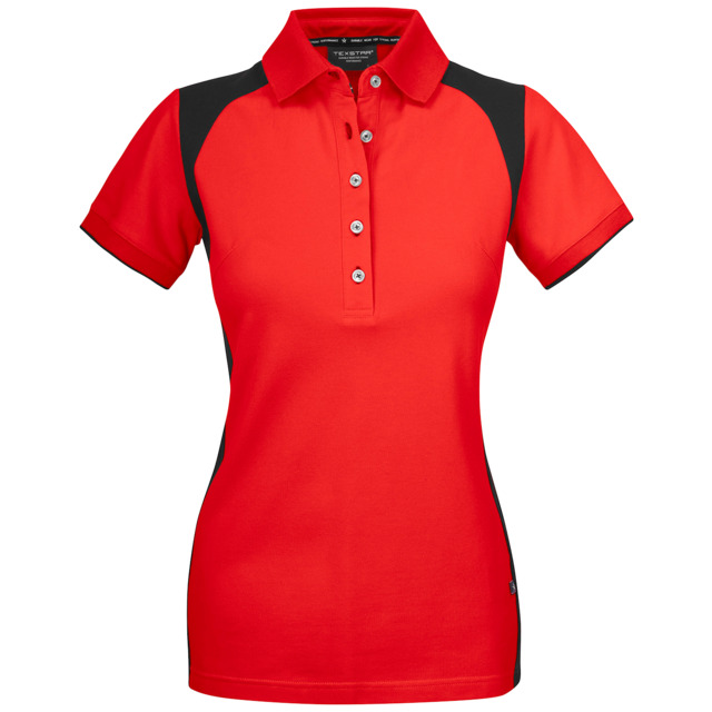 PIKÉTRÖJA PSW7 TEXSTAR RÖD S | Beijerbygg Byggmaterial