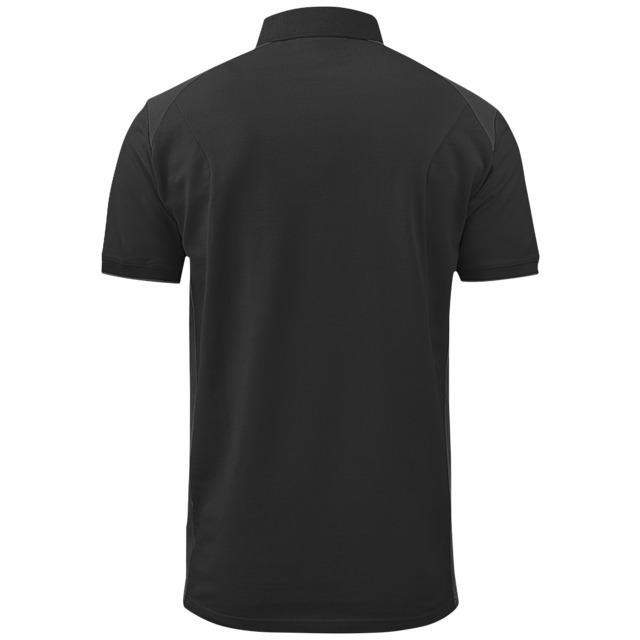 PIKÉTRÖJA PS07 TEXSTAR SVART 4XL