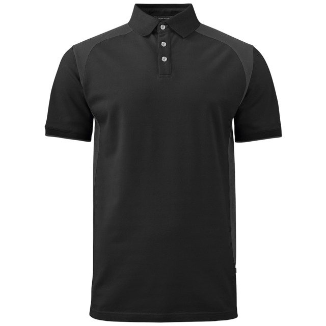 PIKÉTRÖJA PS07 TEXSTAR SVART 4XL | Beijerbygg Byggmaterial