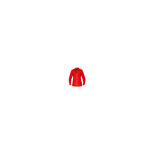 FLEECEJACKA WJ36 TEXSTAR RÖD L | Beijerbygg Byggmaterial