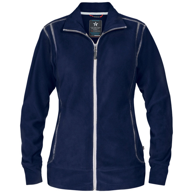 FLEECEJACKA WJ36 TEXSTAR MARIN XL | Beijerbygg Byggmaterial