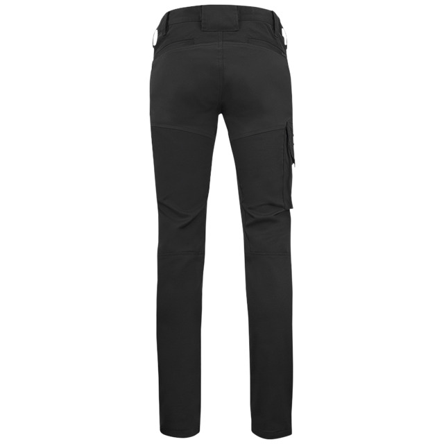 BYXA FP37 TEXSTAR SVART 38/30