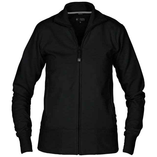 CARDIGAN WC04 TEXSTAR SVART M | Beijerbygg Byggmaterial