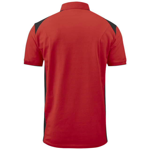 PIKÉTRÖJA PS07 TEXSTAR RÖD XL