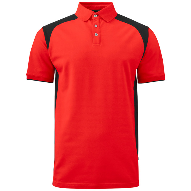 PIKÉTRÖJA PS07 TEXSTAR RÖD S | Beijerbygg Byggmaterial