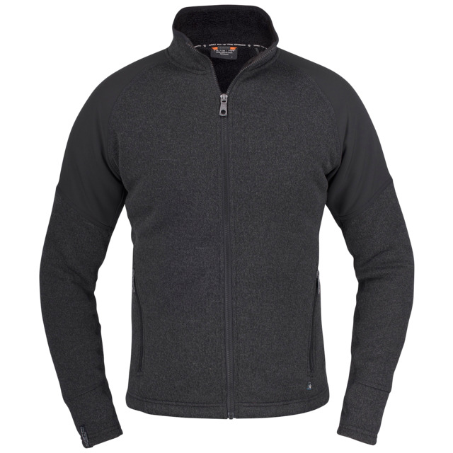 PILE JACKA FJ66 TEXSTAR SVART L | Beijerbygg Byggmaterial