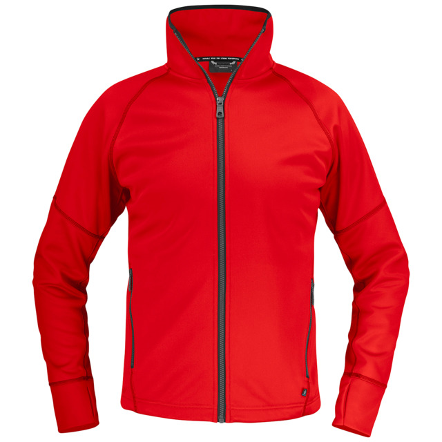 JACKA FJ68 TEXSTAR RÖD L | Beijerbygg Byggmaterial