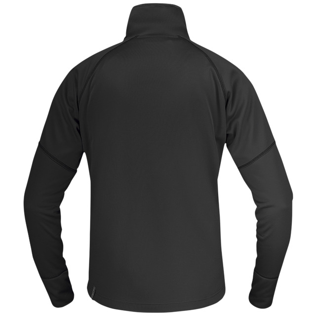 JACKA FJ68 TEXSTAR SVART M