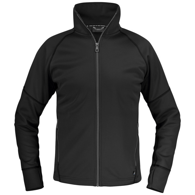 JACKA FJ68 TEXSTAR SVART M | Beijerbygg Byggmaterial