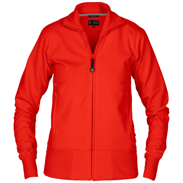 CARDIGAN WC04 TEXSTAR RÖD L | Beijerbygg Byggmaterial