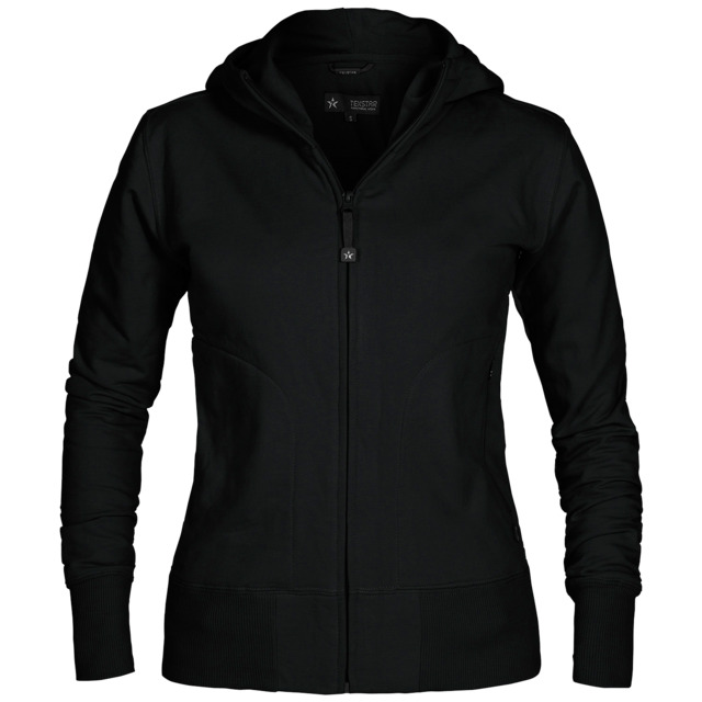 CARDIGAN WC03 TEXSTAR SVART M | Beijerbygg Byggmaterial