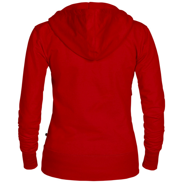 CARDIGAN WC03 TEXSTAR RÖD M