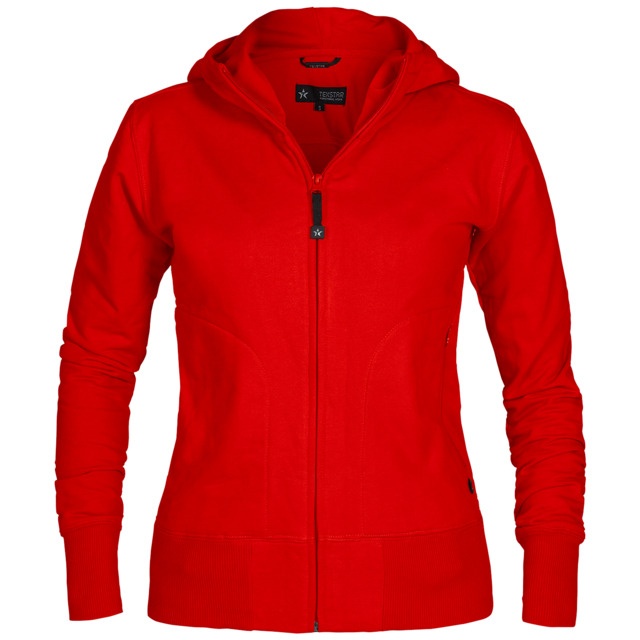 CARDIGAN WC03 TEXSTAR RÖD S | Beijerbygg Byggmaterial