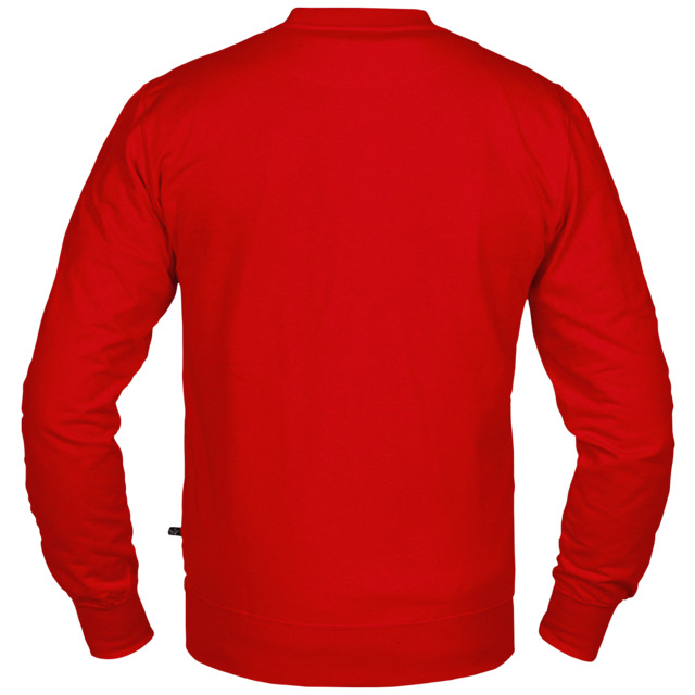 SWEATSHIRT SW13 TEXSTAR RÖD XXL