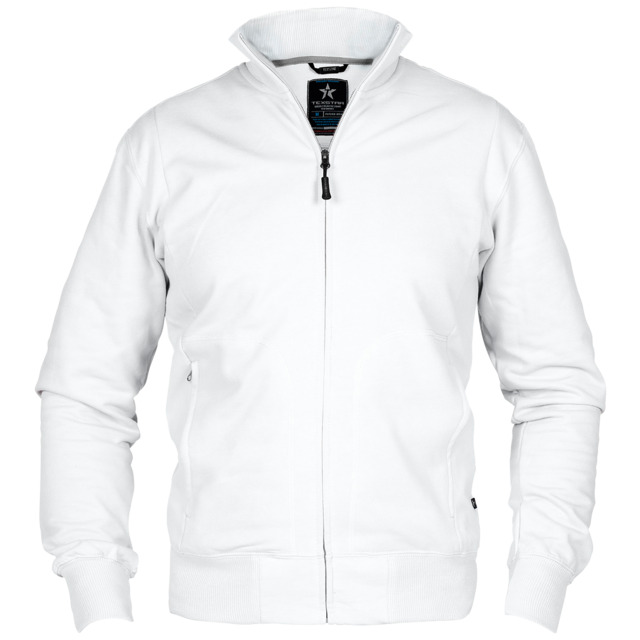 CARDIGAN HC04 TEXSTAR VIT M | Beijerbygg Byggmaterial
