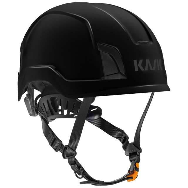 HJÄLM ZENITH X KASK SVART | Beijerbygg Byggmaterial