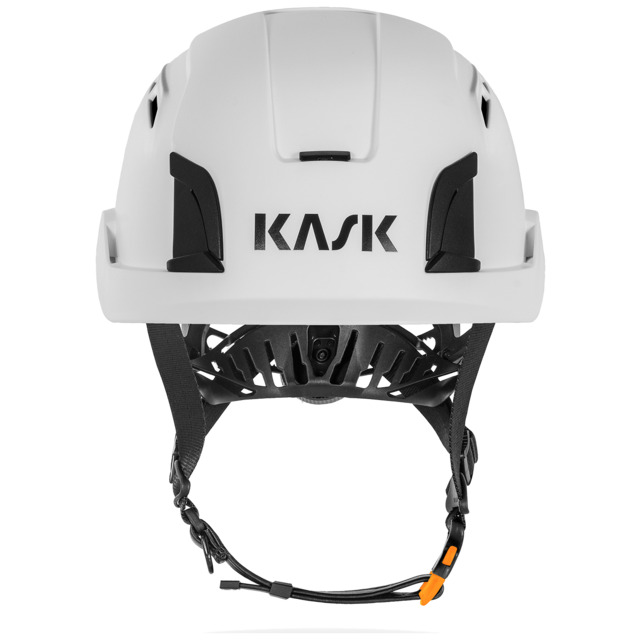 HJÄLM ZENITH X AIR KASK VIT | Beijerbygg Byggmaterial