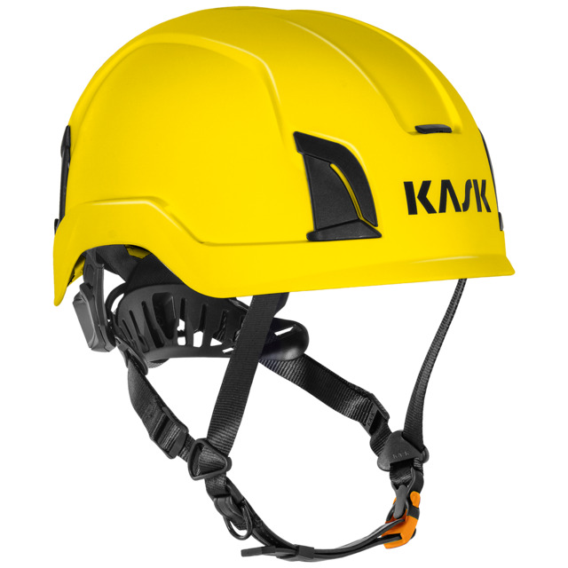 HJÄLM ZENITH X KASK GUL | Beijerbygg Byggmaterial