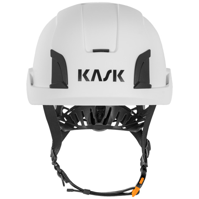 HJÄLM ZENITH X KASK VIT | Beijerbygg Byggmaterial