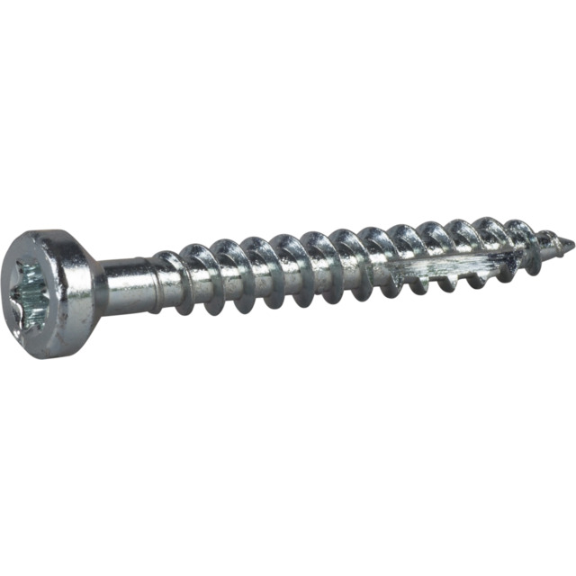 TRÄSKRUV INDUPROG 6X50 100ST