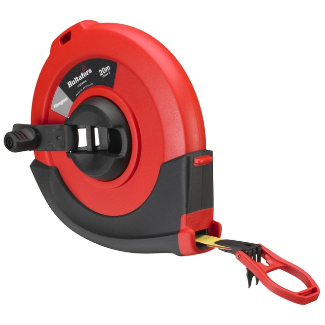 MÅTTBAND LÅNGT GLASFIBER CC 20FM