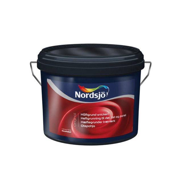 GRUNDFÄRG ORIGINAL BW 10L HÄFTGRUND SNICKERI NORDSJÖ