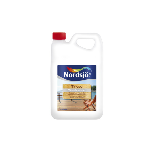 TERRASS&MÖBELTVÄTT TIN WOOD 5L CLEANER NORDSJÖ
