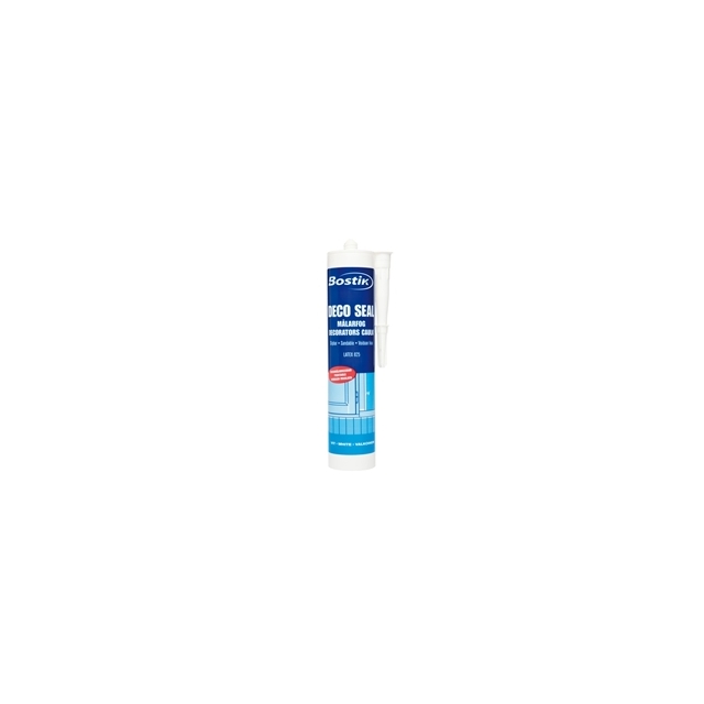 LATEXMASSA 825 VIT 0,3L BOSTIK            (12) | Beijerbygg Byggmaterial