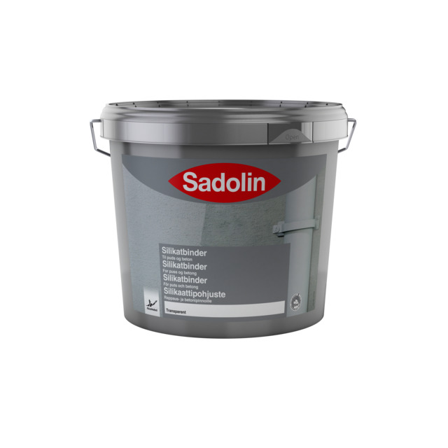 SILIKATBINDER FGL 5L | Beijerbygg Byggmaterial