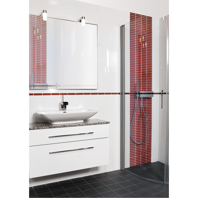 KAKEL COLOR ONE VIT BLANK 30X60CM