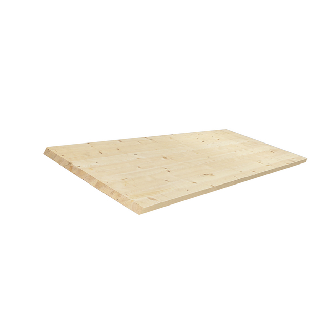 BÄNKSKIVA FURU 27X2970X620MM DOMESTIC (80) | Beijerbygg Byggmaterial