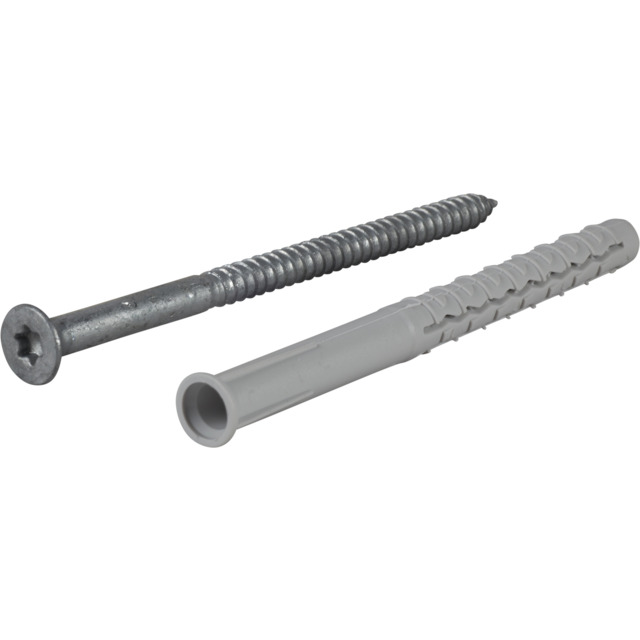 FASADPLUGG GXL 10X120 FH FZV TX40 40ST