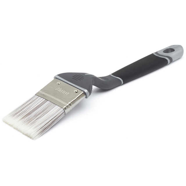 Produktbild föreställande artikeln VINKELPENSEL PLATINUM KORT 50 50MM från kategorin Penslar