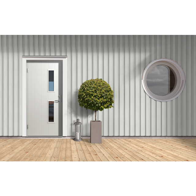 22X120 YTTERPANEL MELLAN 4,8M VIT GRAN G4-2 RAW
