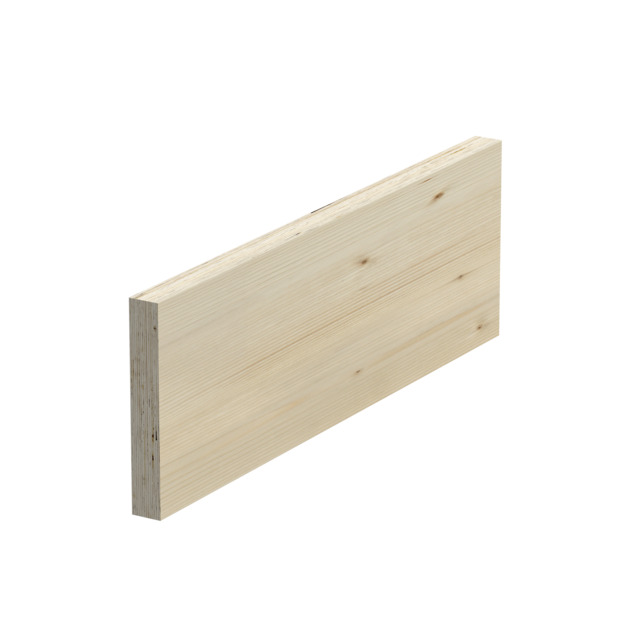 FANERBALK 45X300X6000 LVL