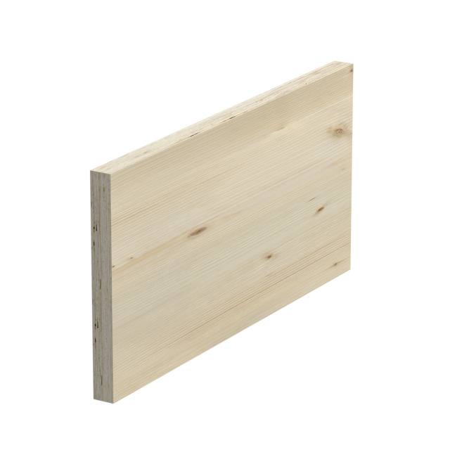 FANERBALK 45X450X4000 LVL