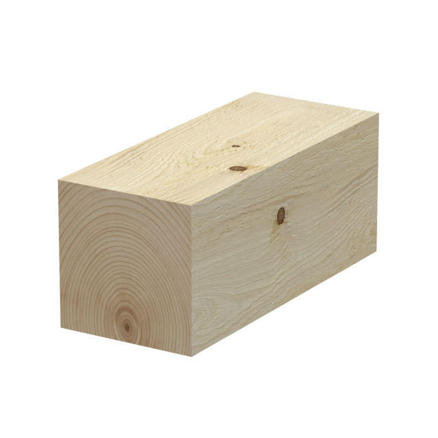 125X125 SPARR GRAN 4,2M RAW