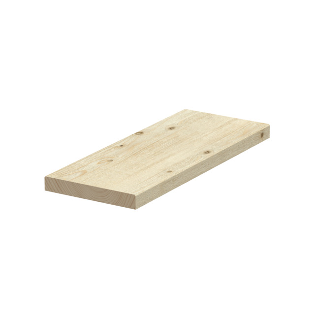 17X120 YTTERPANEL 4,2M GRAN G4-2 RAW