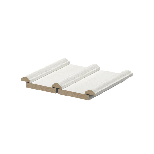 22X45 LOCKLÄKT 4,2M HATT GRUND GRAN G4-2 RAW