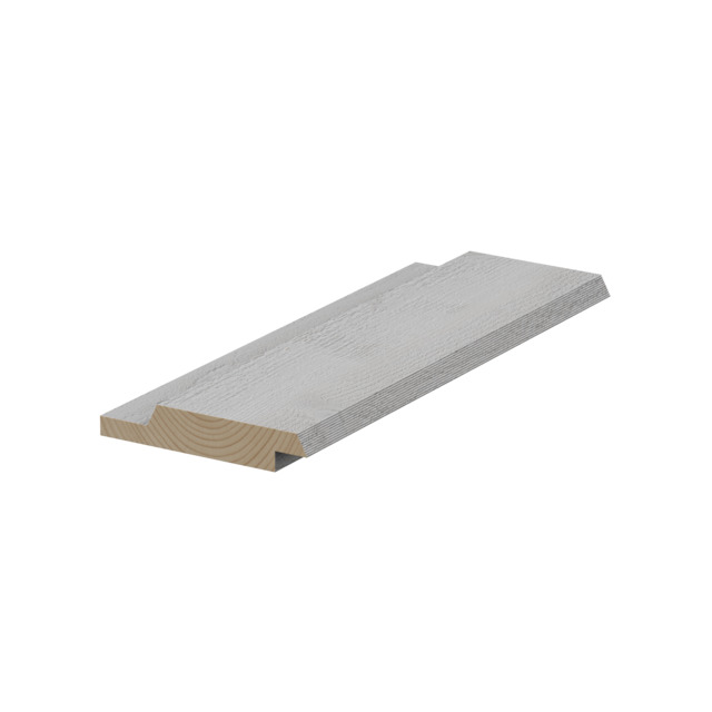 22X120 SPÅRPANEL FALSAD 4,2M RAK MELLAN GRÅ GRAN G4-2 RAW | Beijerbygg Byggmaterial