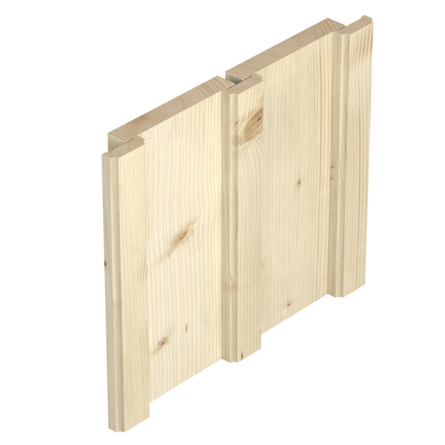 16X45 LOCKLÄKT 3,0M ALLMOGE GRAN G4-2